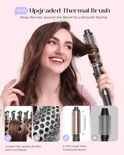 Save 50% on Lopeie 5-in-1 Curling Iron Set with Code CD9EIHSP - Image 7