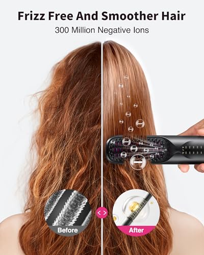 40% Off Bopcal Cordless Hair Straightener Brush – Use Code 2YHUFA8W - Image 6