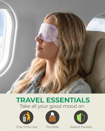 50% Off ProCIV Steam Eye Masks – Relax & Relieve Dry Eyes - Image 5