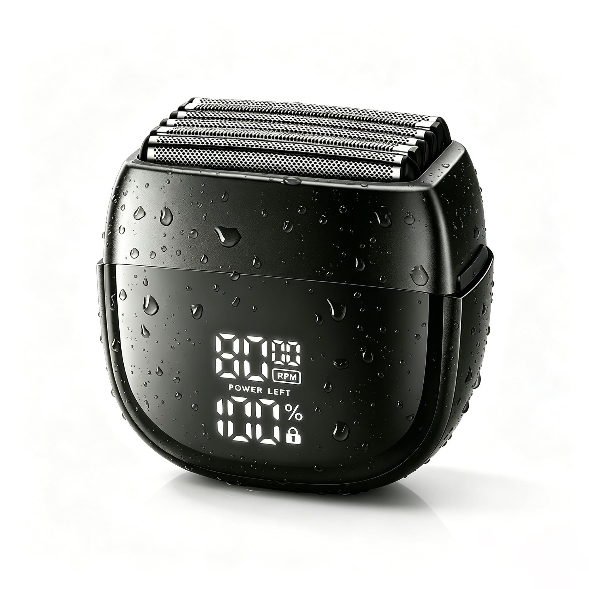 53% Off Panid 6-Blade Electric Foil Shaver