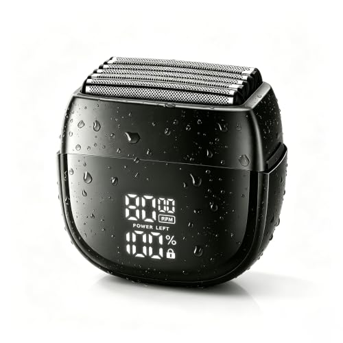 53% Off Panid 6-Blade Electric Foil Shaver - Image 2