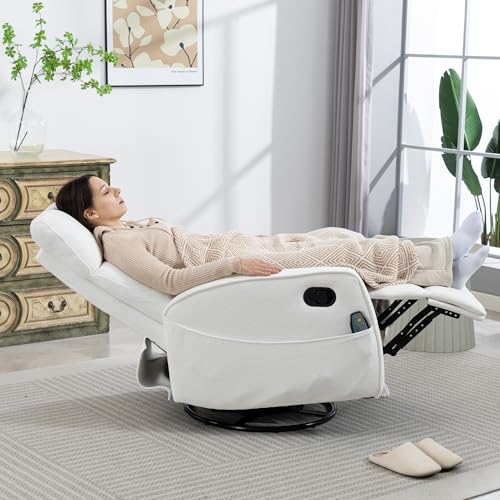 30% Off Rocking Chair for Adults with Massage & Heat - Image 7