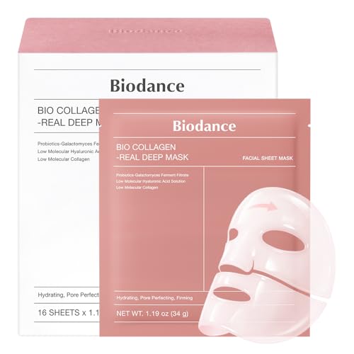 10% Off BIODANCE Bio-Collagen Real Deep Mask – 16 Sheets - Image 2
