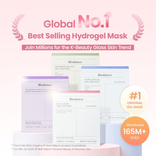 10% Off BIODANCE Bio-Collagen Real Deep Mask – 16 Sheets - Image 3