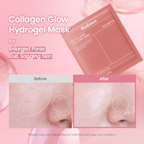 10% Off BIODANCE Bio-Collagen Real Deep Mask – 16 Sheets - Image 4