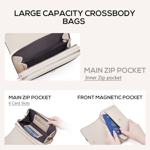 43% Off Roulens Small Crossbody Bag for Women - Image 5