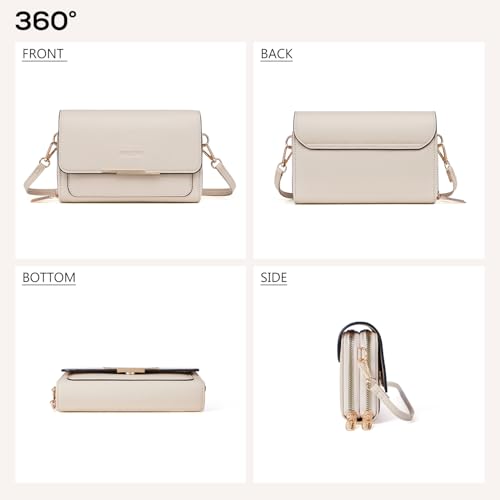 43% Off Roulens Small Crossbody Bag for Women - Image 6