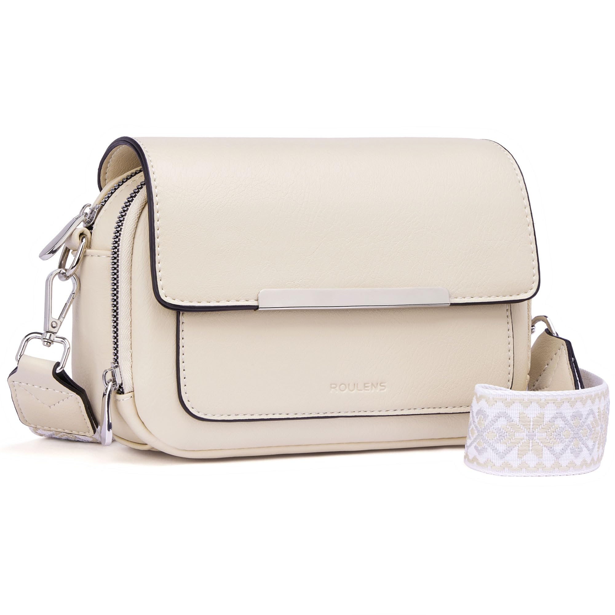 Save 50% on Roulens Crossbody Bags for Women with Code - Image 1