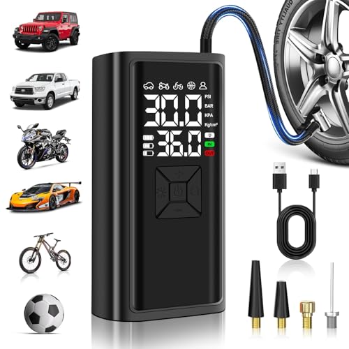 Save 50% on Barong Yekhna Tire Inflator, Only $16.99 - Image 2