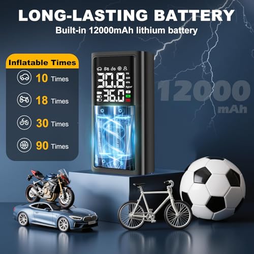 Save 50% on Barong Yekhna Tire Inflator, Only $16.99 - Image 3