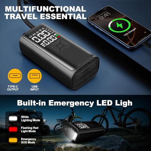 Save 50% on Barong Yekhna Tire Inflator, Only $16.99 - Image 6