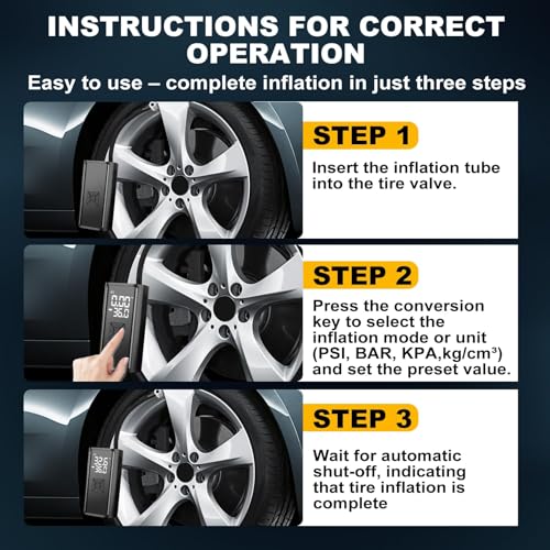 Save 50% on Barong Yekhna Tire Inflator, Only $16.99 - Image 7