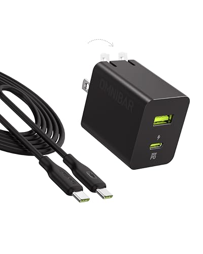 35W USB-C Charger Block 2-Port with Code FDIYPBEW - Image 2