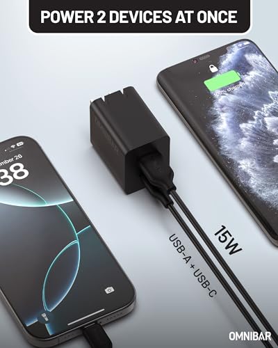 35W USB-C Charger Block 2-Port with Code FDIYPBEW - Image 4
