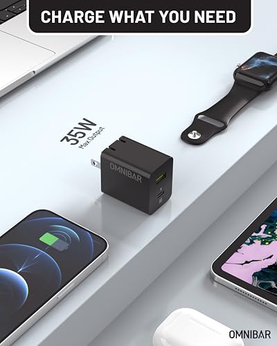35W USB-C Charger Block 2-Port with Code FDIYPBEW - Image 7