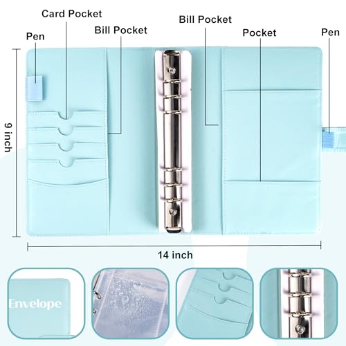 40% Off FLYING EAGLE Money Saving Challenge Binder - Image 3