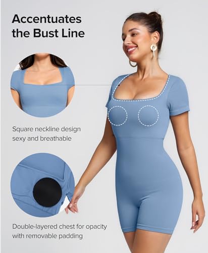Save Over 67% on BRXL Rompers for Women – Use Code WTJNLCQG - Image 4