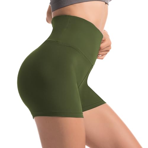23% Off SINOPHANT 2 Pack Biker Shorts High Waisted - Image 3