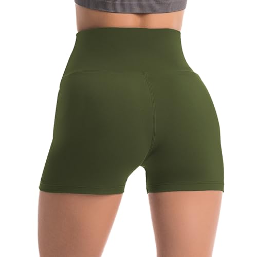23% Off SINOPHANT 2 Pack Biker Shorts High Waisted - Image 5