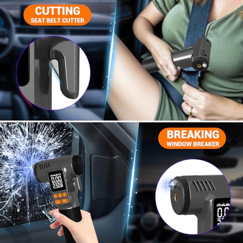 Save 50% on Gardon Portable Tire Inflator - Use Code DUX5SYPL - Image 6