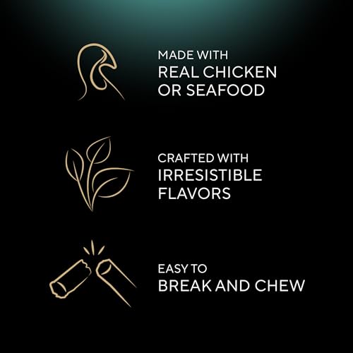20% Off Sheba Meaty Tender Sticks Cat Treats (70 Count) - Image 5