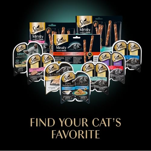 20% Off Sheba Meaty Tender Sticks Cat Treats (70 Count) - Image 6