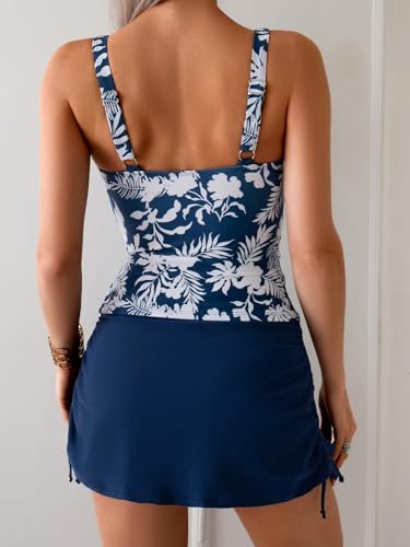 B2prity Tankini: Tummy Control & Skirt, Deal at $9.90 - Image 4