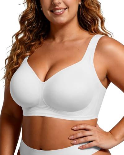 64% Off HORISUN Wireless Jelly Bra – Comfort & Support - Image 2