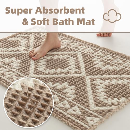 Save 40% on PADOOR Waffle Bath Mat with Code OGI749XB - Image 4