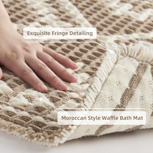 Save 40% on PADOOR Waffle Bath Mat with Code OGI749XB - Image 5