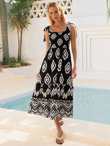42% Off Kate Kasin Floral Boho Maxi Dress - Image 5