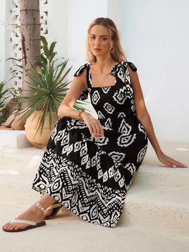 42% Off Kate Kasin Floral Boho Maxi Dress - Image 6