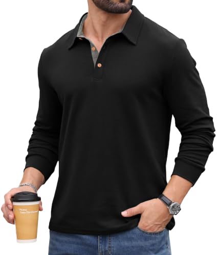 60% Off Sailwind Men's Long Sleeve Polo Shirts - Image 3
