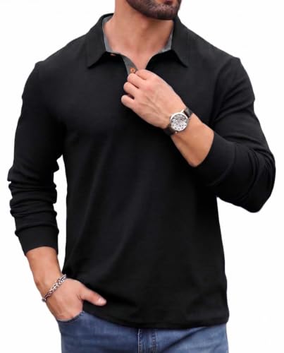 60% Off Sailwind Men's Long Sleeve Polo Shirts - Image 4