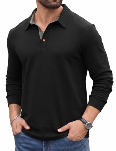 60% Off Sailwind Men's Long Sleeve Polo Shirts - Image 6