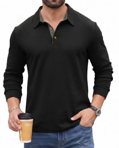 60% Off Sailwind Men's Long Sleeve Polo Shirts - Image 7