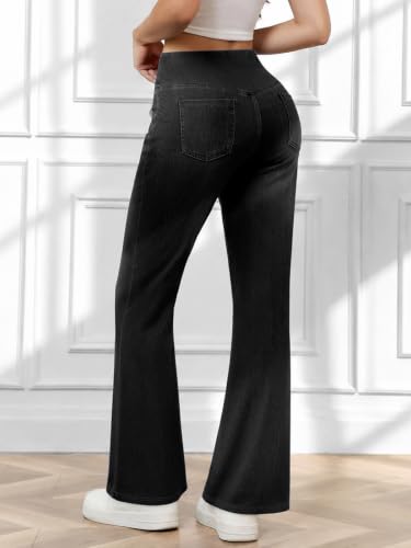 Get 50% Off! COPYLEAF Bootcut Jeans for Women - Image 3