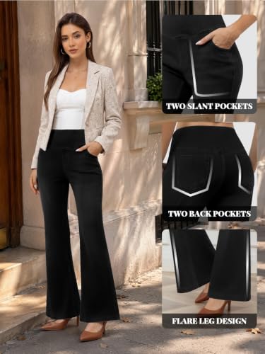 Get 50% Off! COPYLEAF Bootcut Jeans for Women - Image 6