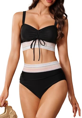 50% Off Trifabricy Women High Waisted Bikini Set - Image 2