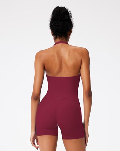 50% Off RXRXCOCO Halter Workout Set with Coupon - Image 5