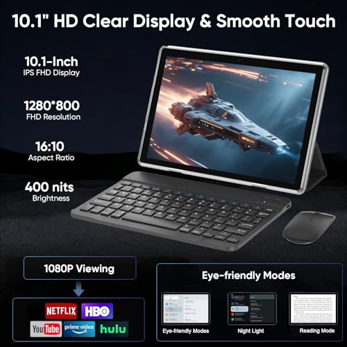34% Off Android 16 Tablet with Keyboard & Gemini AI - Image 6