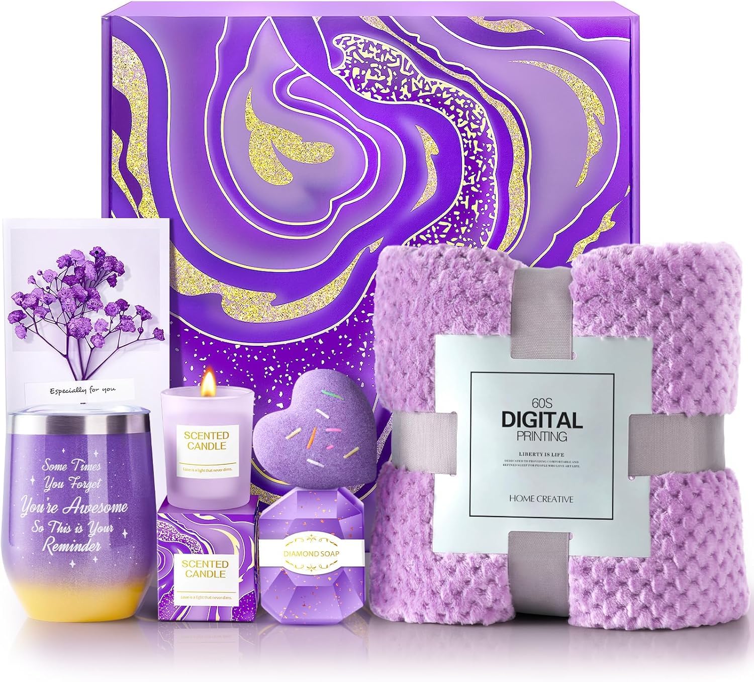 17% Off BodyRefresh Gift Basket for Women - Use Code