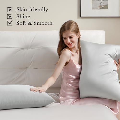 27% Off Softhour Silky Satin Pillowcase for Hair and Skin - Image 3