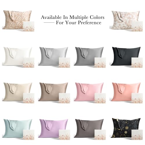 27% Off Softhour Silky Satin Pillowcase for Hair and Skin - Image 8