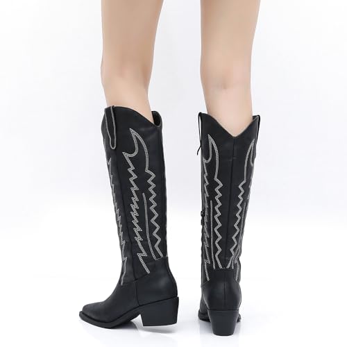 14% Off GLOBALWIN Women's Western Cowboy Boots - Image 8
