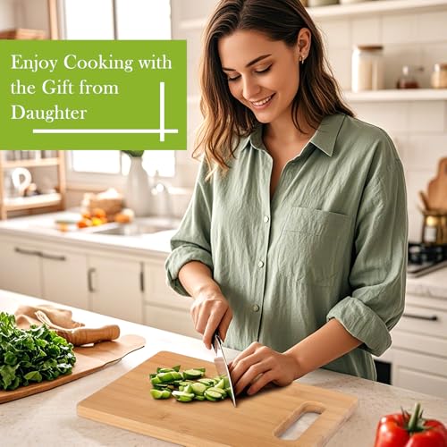 Best Mom Ever Cutting Board Gift Set at 65% Off - Image 6