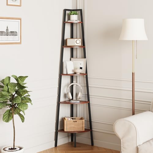 21% Off Yoobure 5-Tier Corner Shelf - Save $10 - Image 2