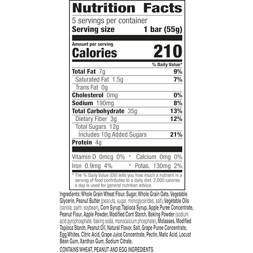 Nature Valley PB&J Bars: As Low as $2.85 Each with Discount - Image 3