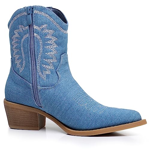37% Off GLOBALWIN Cowgirl Boots: Classic Western Style - Image 4