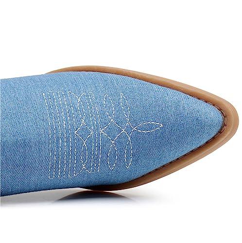 37% Off GLOBALWIN Cowgirl Boots: Classic Western Style - Image 6